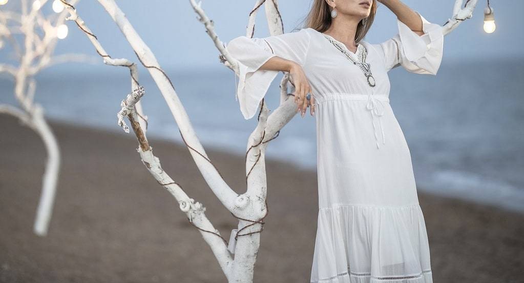 Les coulisses d'un shooting mode en pleine nature