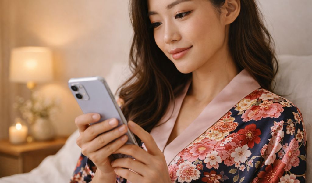 Adopter un kimono court femme pour plus de liberté